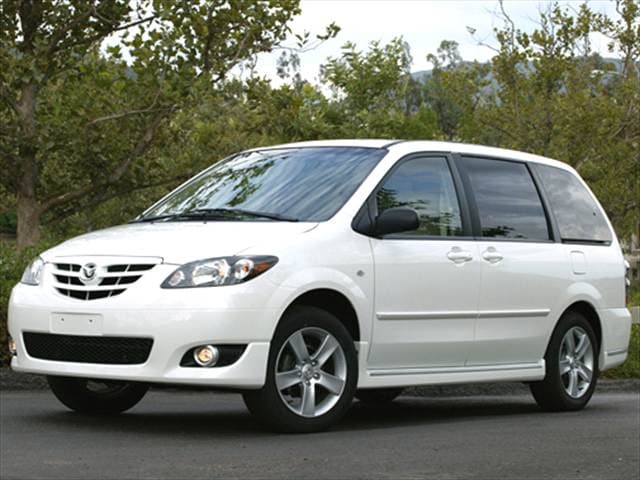 2000-2005 MAZDA MPV