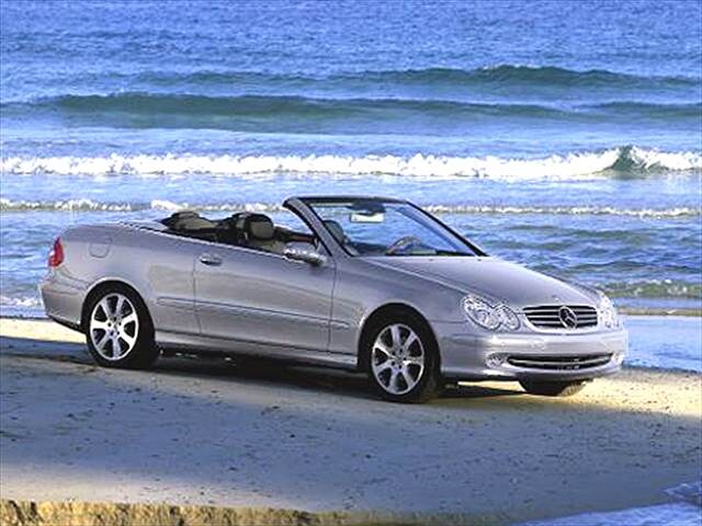Highest Horsepower Convertibles of 2005