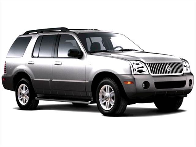 2001-2005 Mercury Mountaineer