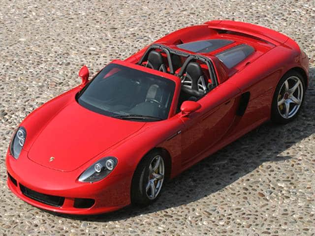 Porsche Carrera GT