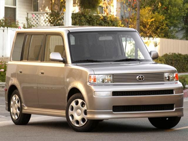 Top Consumer Rated Hatchbacks of 2005