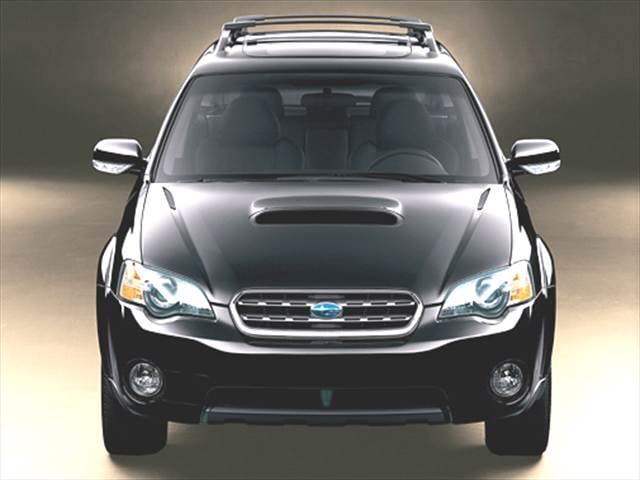 Highest Horsepower Wagons of 2005