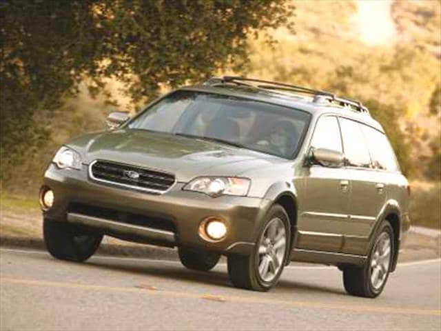 Highest Horsepower Wagons of 2005