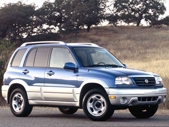 1999-2005 Suzuki Grand Vitara
