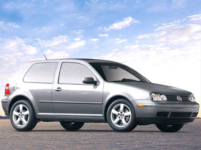 2000-2005 Volkswagen GTI