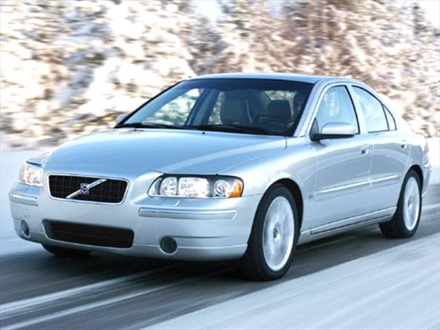 2001-2005 Volvo S60