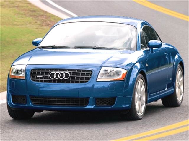 2000-2006 Audi TT