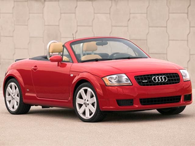 2000-2006 Audi TT