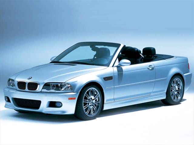 2001-2006 BMW M3