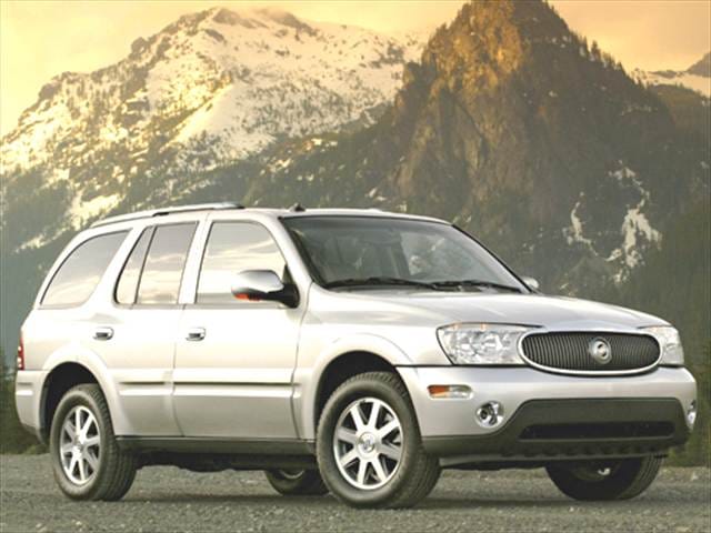 2004-2006 Buick Rainier