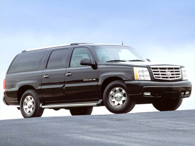 2003-2006 Cadillac Escalade ESV