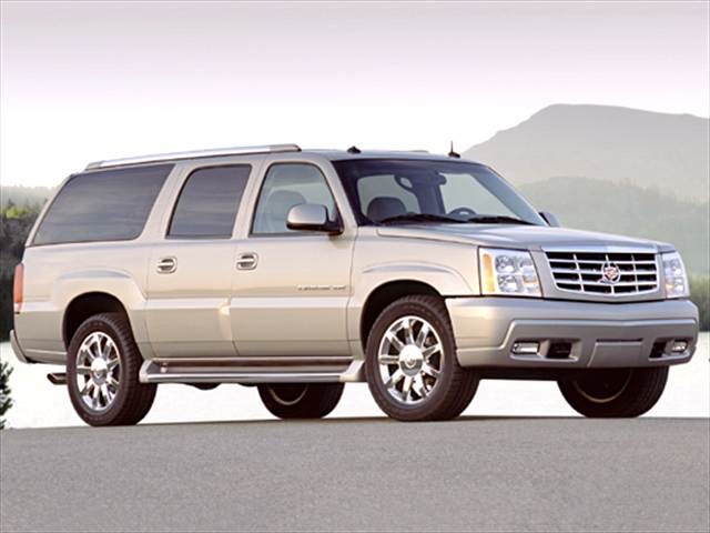 2003-2006 Cadillac Escalade ESV