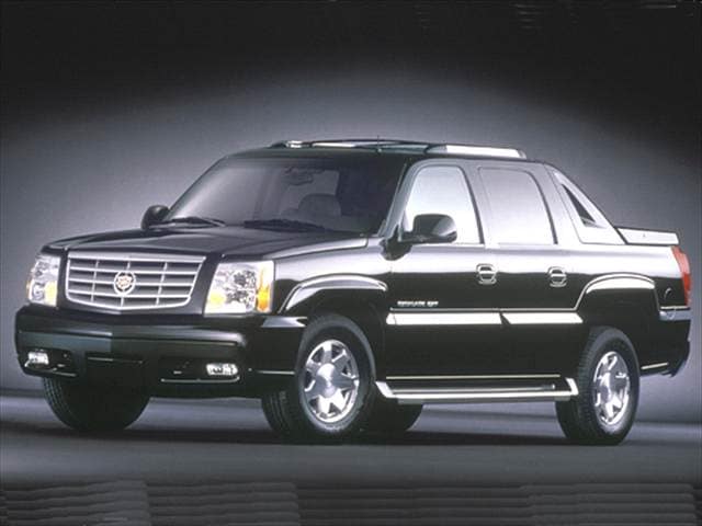 2002-2006 Cadillac Escalade EXT