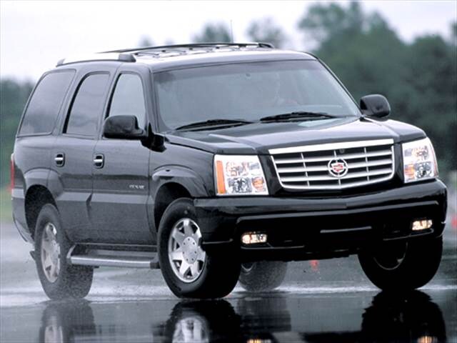 2002-2006 Cadillac Escalade