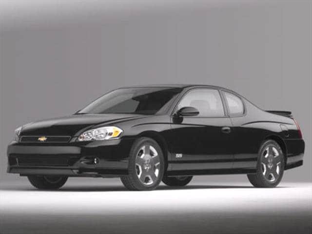 2000-2006 Chevrolet Monte Carlo
