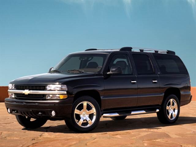 2000-2006 Chevrolet Suburban 1500