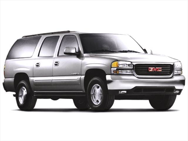 2000-2006 GMC Yukon XL 1500
