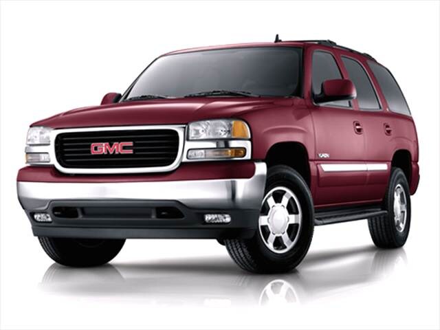 2000-2006 GMC Yukon
