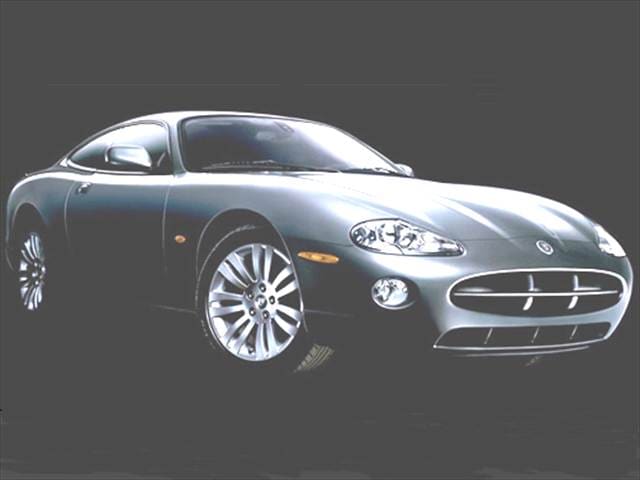 1997-2006 Jaguar XK