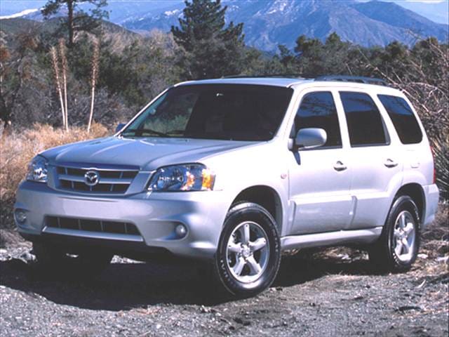 2001-2006 Mazda Tribute