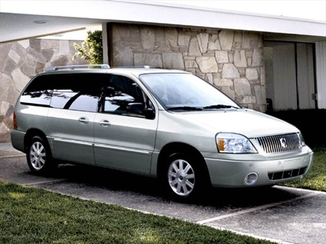 2004-2006 Mercury Monterey