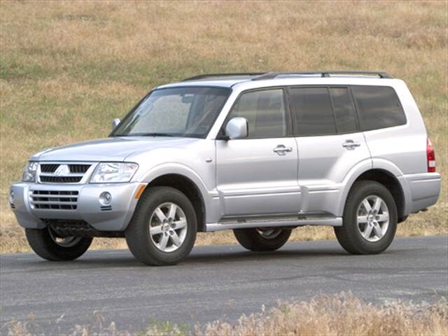 Mitsubishi Montero