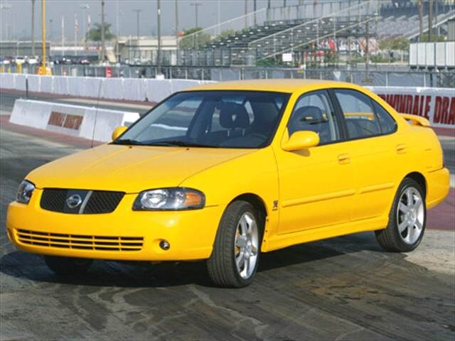 2000-2006 Nissan Sentra