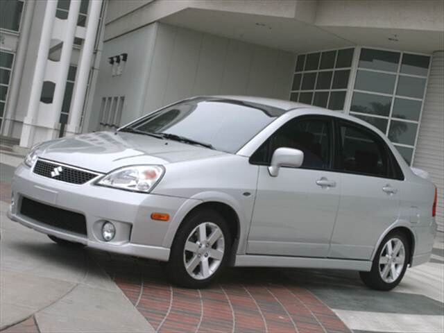 2002-2006 Suzuki Aerio