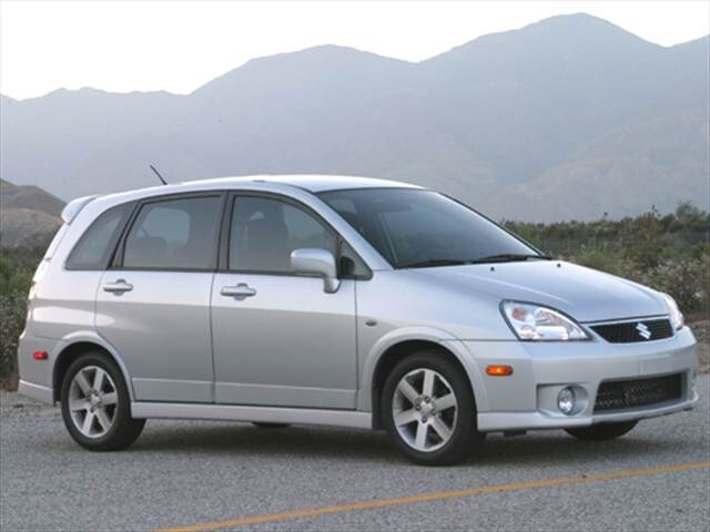 Suzuki Aerio