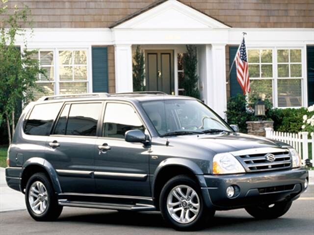 Suzuki XL-7
