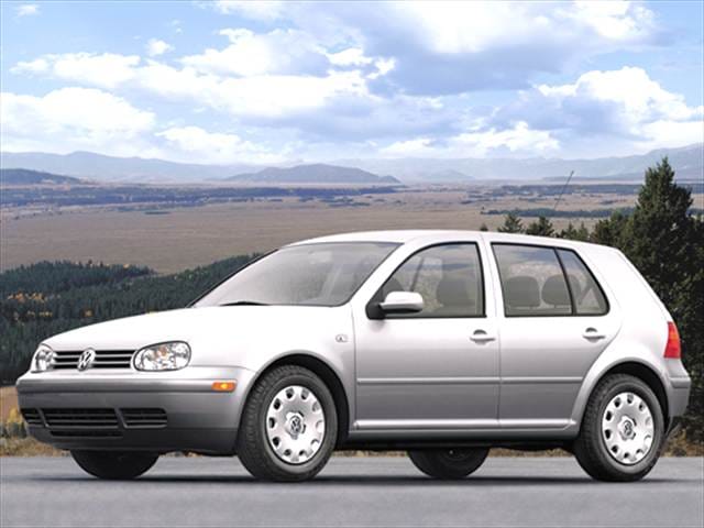 2000-2006 Volkswagen Golf
