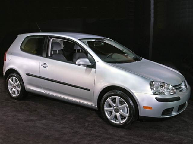 Top Consumer Rated Hatchbacks of 2006