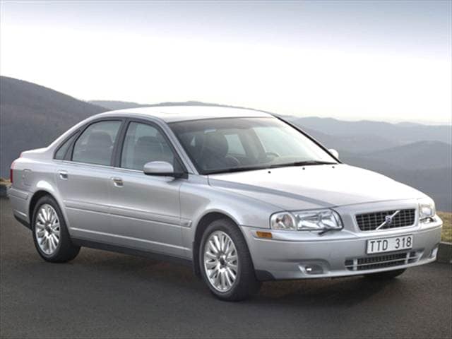 1999-2006 Volvo S80