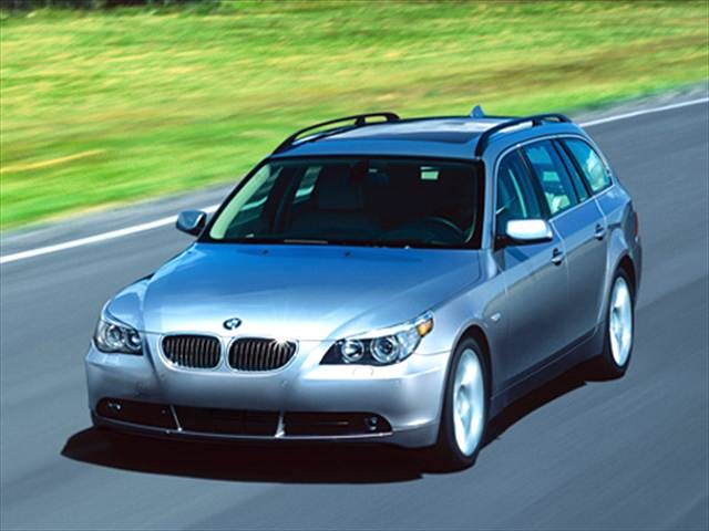 Highest Horsepower Wagons of 2007