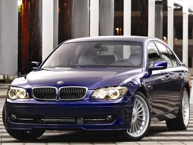2007-2007 BMW Alpina B7