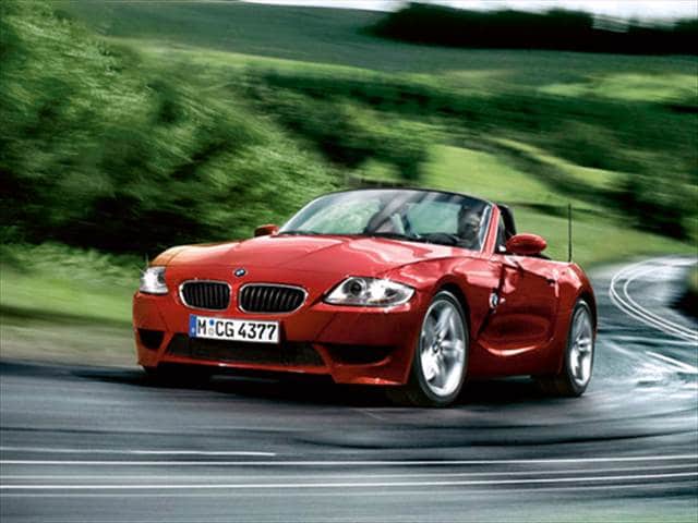 2006-2007 BMW Z4 M