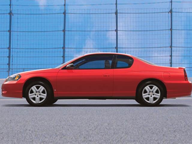 Most Popular Coupes of 2007