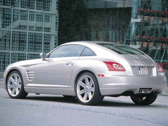 2004-2007 Chrysler Crossfire