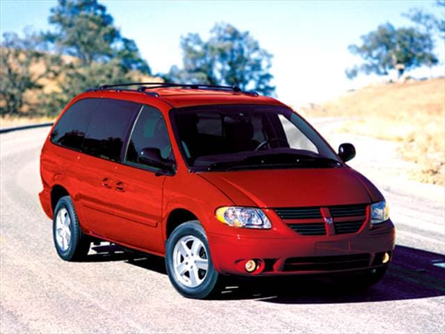 2001-2007 Dodge Grand Caravan Passenger