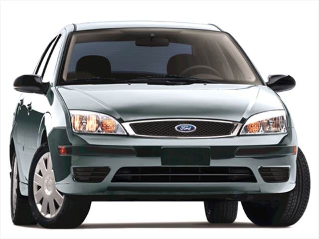 2000-2007 Ford Focus