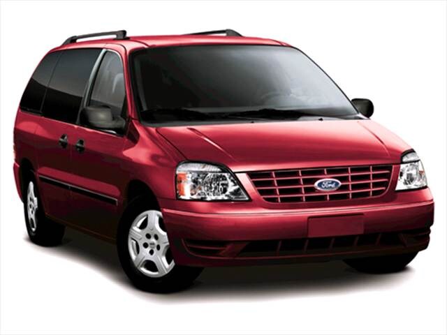 Ford Freestar Cargo