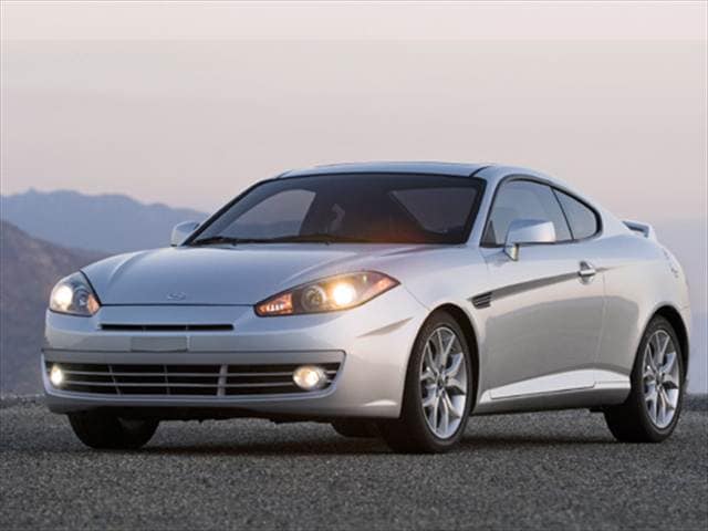 2003-2007 Hyundai Tiburon