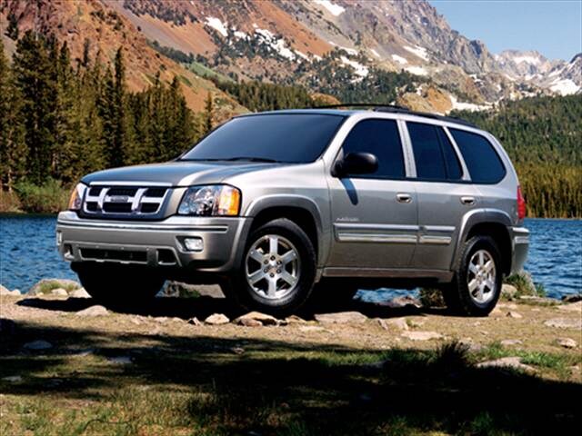 2003-2007 Isuzu Ascender