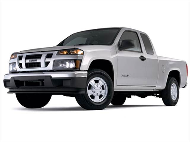 2007-2007 Isuzu i-370 Extended Cab