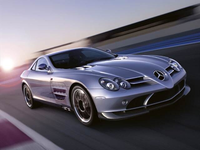 Mercedes-Benz SLR McLaren