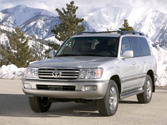 1998-2007 Toyota Land Cruiser