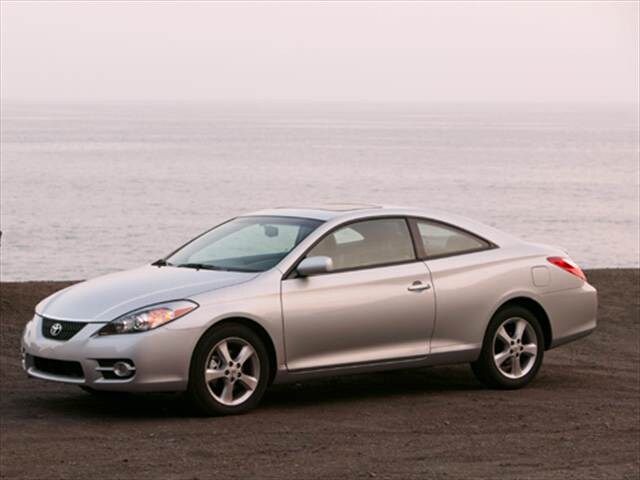 2004-2007 Toyota Solara