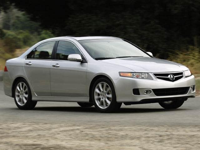 2004-2008 Acura TSX