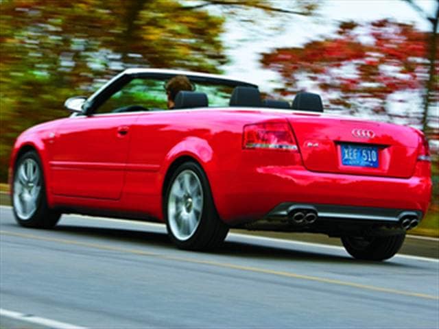 2005-2008 Audi S4