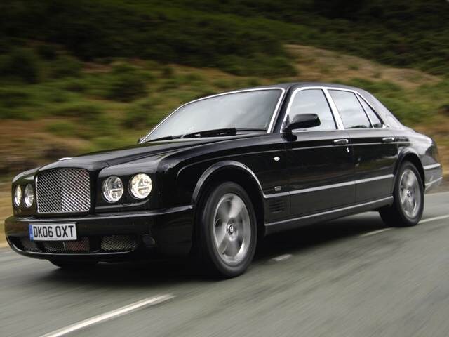 2005-2008 Bentley Arnage